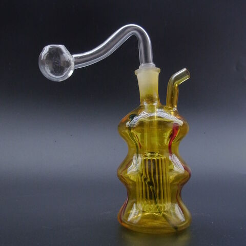 Bubbler Glass Oil Burner Smoking Water Hand Pipe Smoking Accessories -  China Glass Smoking Pipe and Hookah Glass Water Pipe price