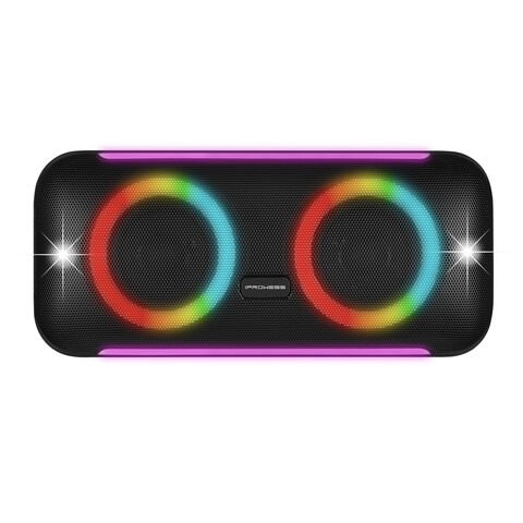 Buy Wholesale Hong Kong SAR 20w Led Outdoor Bluetooth Speaker For Party ...