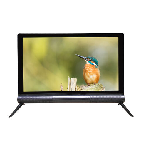 Manufacturer Full HD Flat Screen Smart Television 17 Inch LED TV for LG  Panel - China TV Factory and Smart TV price