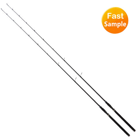 Double Winner Bass Rods 7 Feet 6 Inches Single Section Medium Action Lure:  3/4-2.5oz Line 15-30lbs Bass Fishing Rod Oem - Expore China Wholesale Bass  Fishing Bass Rod Bass Fishing Rod and