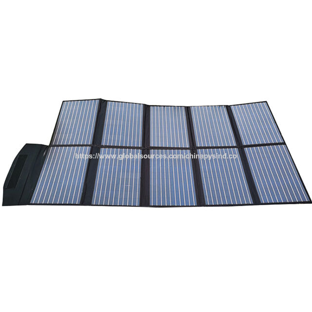 Panneau Solaire Portable 400W for sale at factory direct price