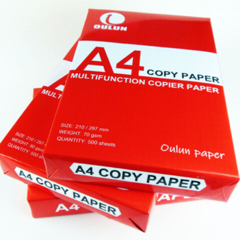 Buy Wholesale China Super White A4 Copier Paper / A4 Size Paper Copy ...