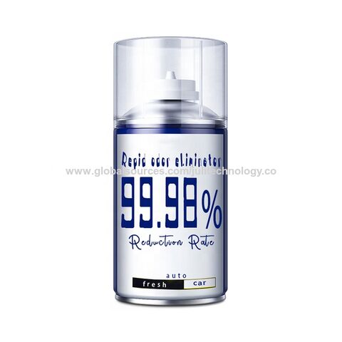 Buy Wholesale China High Quality Car Deodoriser Air Freshener Spray & Car  Freshener Spray at USD 0.95