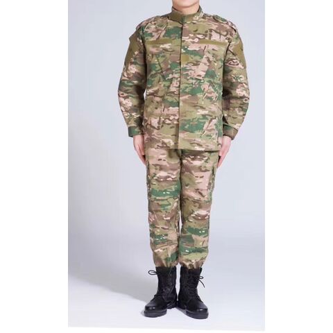 Garçons Militaire tactique Armée Uniforme de chasse Vêtements