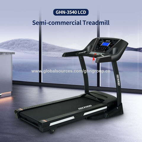 Indoor discount treadmill machine