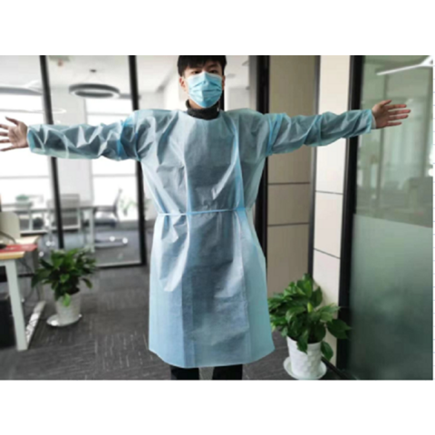 Blouses d'isolement for sale at factory direct price