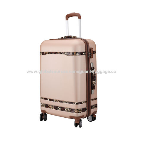 Stylish Carry On Luggage & Rolling Suitcase Sets