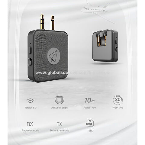 Buy Wholesale China Airplane Transmitter And Receiver Ats2851 Bluetooth ...