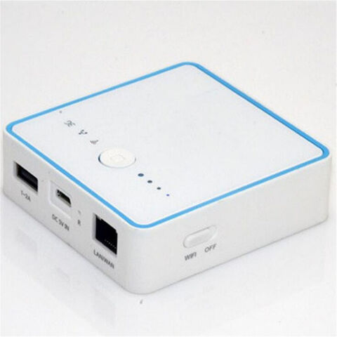 Buy Wholesale China Selling Well 3g Wi-fi Router Power Banks & 3g Wifi ...