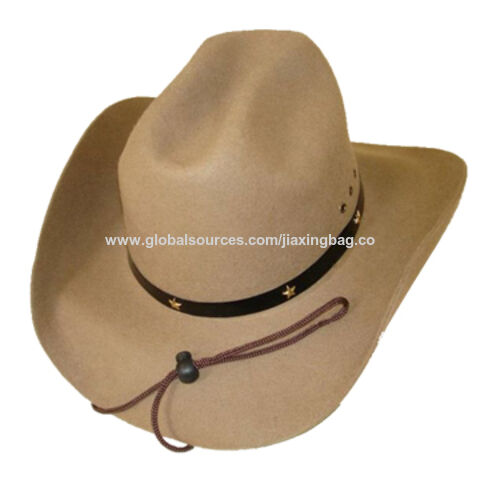 Buy Wholesale China New Design Cowboy Hard Hat, Available Your Designs, Oem  Orders Welcomed & Cowboy Hard Hat at USD 0.2
