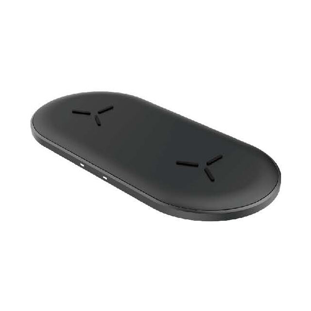 Chargeur sans fil 2 en 1