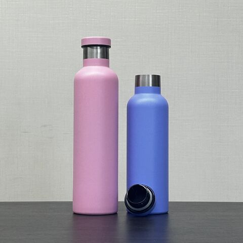 Skinny Insulated Travel Coffee Flask Stainless Steel Portable Sports Soda  Bottle Outdoor - China Vacuum Cup and Vacuum Bottle price