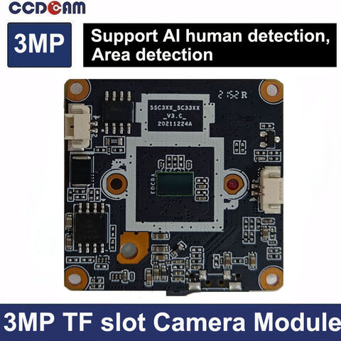 High Quality Sc3335 Cmos Sensor Cctv Surveillance 3mp With Local ...