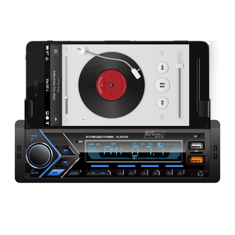 STEREO AUTO AUTORADIO CD DVD MP3 MP4 SD USB AUX