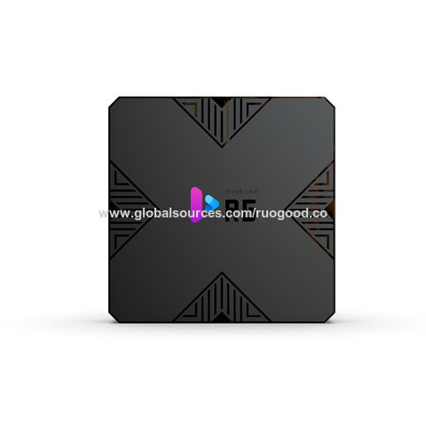 Buy Wholesale China Wholesale 8k Android 13 Tv Box Rk3528 /rk3588 Arm  Quad-core A53 4gb 32gb Dual Band Wifi6 & Bt5.0 With Alex Voice Remote  Control & Android13 Tv Box at USD