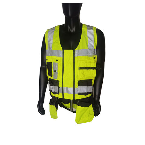 Understanding Hi-Vis Standards and the Importance of Replacing Used High  Visibility Apparel | Ergodyne