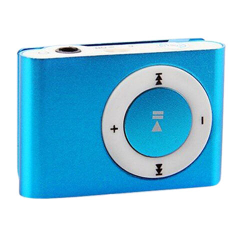 Buy Wholesale China Flash Mp3 Player, Mini Flash Gift Clip Mp3 Music ...