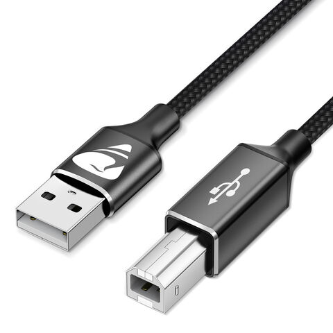 Home Office Computer Printer Scanner USB-B Cable for HP Envy 4527 4520 4523  5540