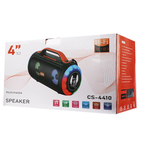 Buy China Wholesale Wholesale Speaker Led Lighting Portable Wireless ...