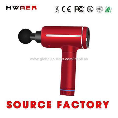 most popular vibrator for women Bulk Buy China Wholesale Wholesale Private Label Sports Massager Deep Tissue  Cordless Handheld Vibration Body Massage Gun Physical Therapy Gun $6.2 from  Shenzhen Inzok Electron Co.,Ltd
