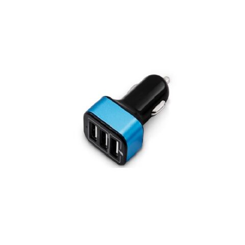 Hersteller 3 USB Schnell-Autoladegerät für PKWs for sale at factory direct price