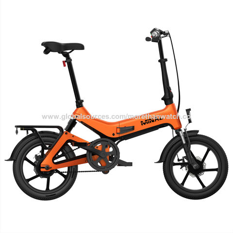 Foldable ebike for discount sale