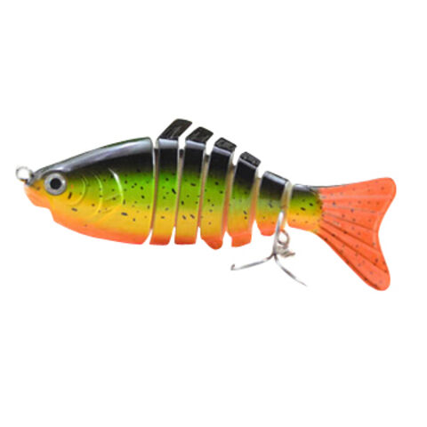 Fishing Lures, Available In Different Specifications, Made Of Hard Plastic  - Buy China Wholesale Yo Zuri