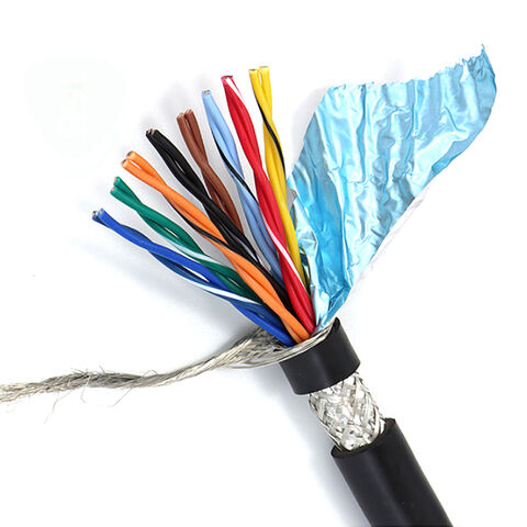 UL1007 hook up wire 28awg electronic line copper electrical cable -  AliExpress