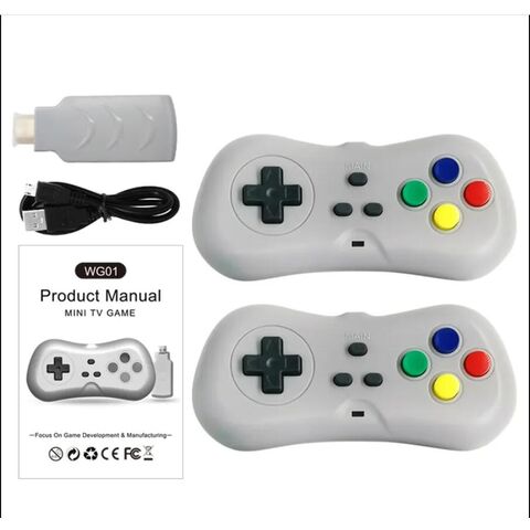 Buy Wholesale China Ylw New 2023 Trending Product Mini Game Console ...