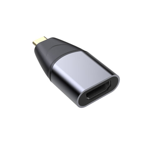 Adaptateur HDMI Mini (Type C) Vers HDMI (Type A) - Marque NXG - Modèle NX-HDMI-A-C