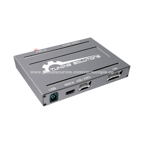 Buy Wholesale China Wireless Carplay Android Interface Box For Benz ...