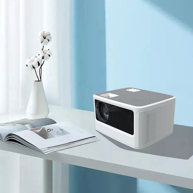 New Style Multimedia Smart Android 9.0 Hd 1920x1080 Resolution Lcd 4K Laser Home Cinema 1080P Projectors for sale at factory direct price