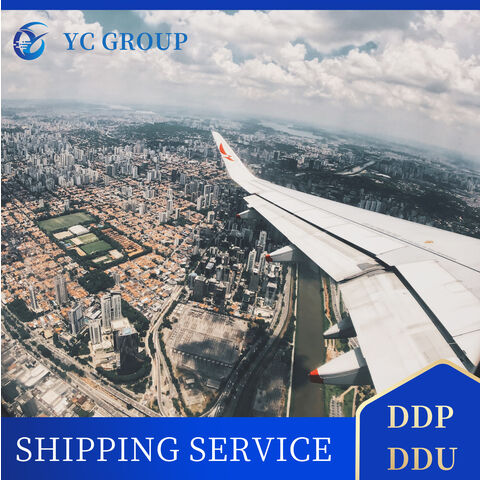 Buy Wholesale China Door To Door Delivery Service Air Freight Forwarder ...