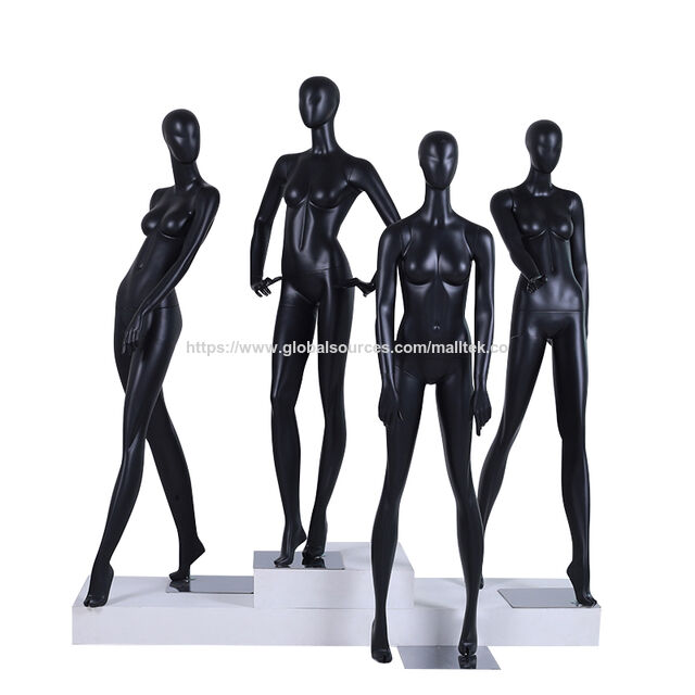 Mannequins en fibre de verre et plastique de haute qualité à prix de gros