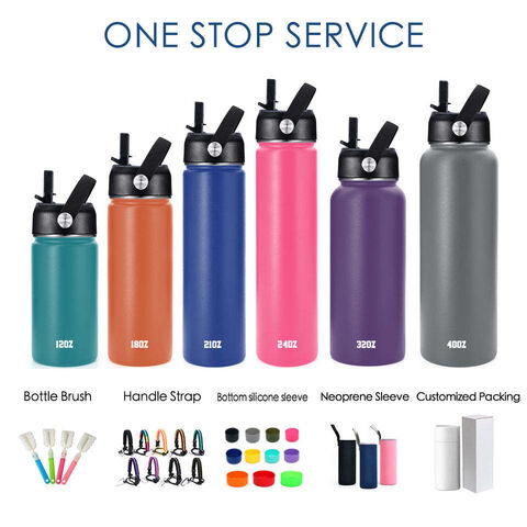 Buy Wholesale China Wholesale Customized Vacuum Flask Insulated Sports ...