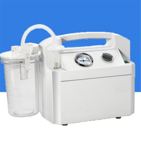 Factory Price Portable Sputum Aspirato Medical Electric Phlegm Suction  Apparatus - China Electric Suction Device, Suction Apparatus