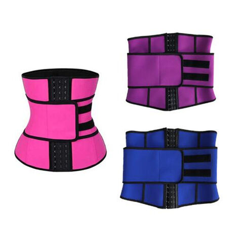 Neoprene Sweat Sauna Wast Trmmer Belt Body Shaper Wast Traner