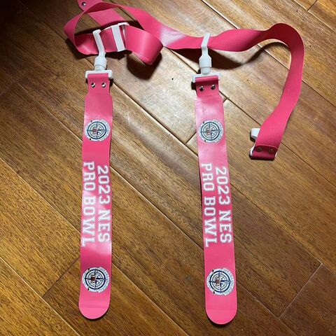 Buy Wholesale China Supplier Custom Pp Webbing Flag Football Belt For ...