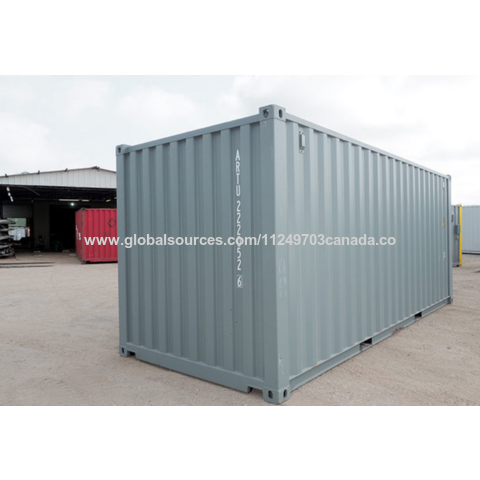 20 Feet, Dry Storage Container