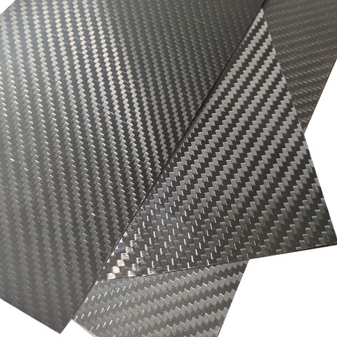 Bulk Buy China Wholesale Oem High Strength 100% 3k Carbon Fiber Plain ...