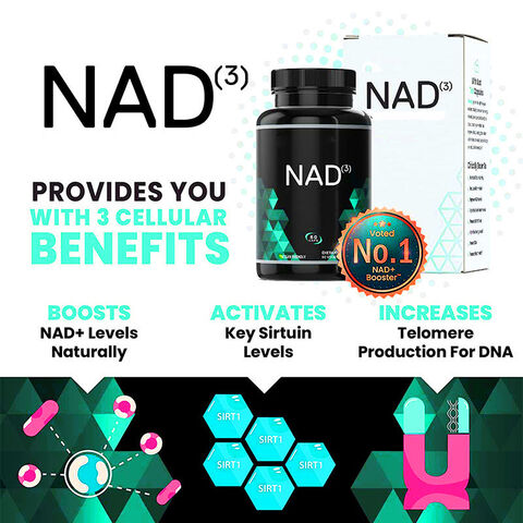 Buy Wholesale China Private Label Liposomal Nad And 500mg With Tmg ...