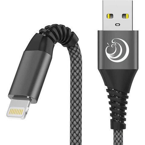 Lightning Cable Personalized Iphone Charger Cord Oem Custom Logo