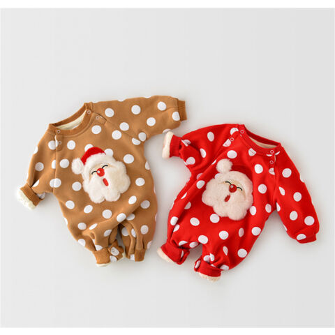 Buy Wholesale China Christmas Baby Clothes Design Baby Clothes Infant ...