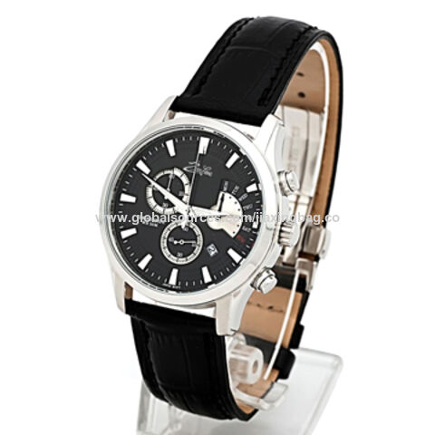Cheap Wholesale Shop Leather Wristwatch Strap 386722529014_K0010947 main image 1