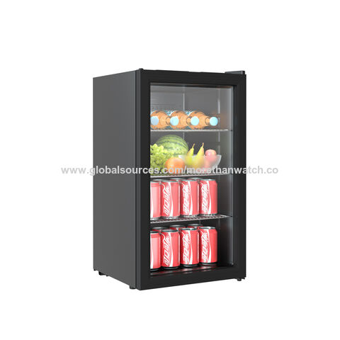 Portable Cooler Mini Fridge - China Mini Refrigerator and Glass  Refrigerator price
