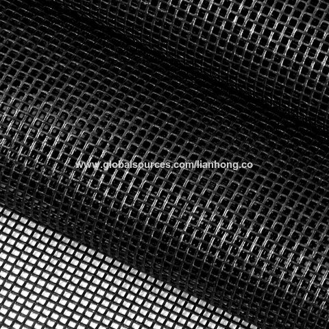 fireproof pvc mesh fabric for construction