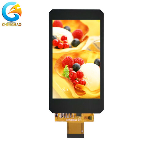 Buy Wholesale China Factory Custom Free Viewing Angle 4.3 Inch Touch ...