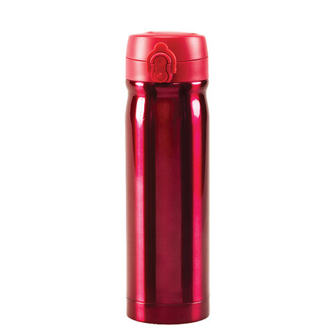 Portable Double-Layer Tea / Coffee Infuser Travel Mug, Thermos Cup, 20