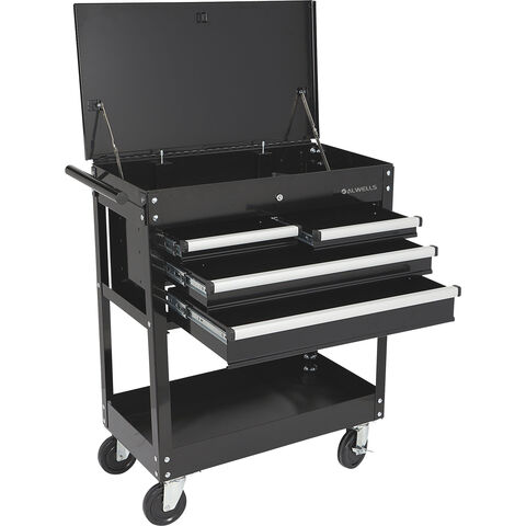 Buy Wholesale China 30in. 4-30in. 4-drawer Tool Cart，rolling Tool Cart ...