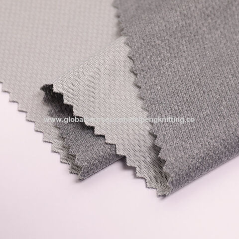 Buy Wholesale China Polyester Spandex X Tubular Rib Circular